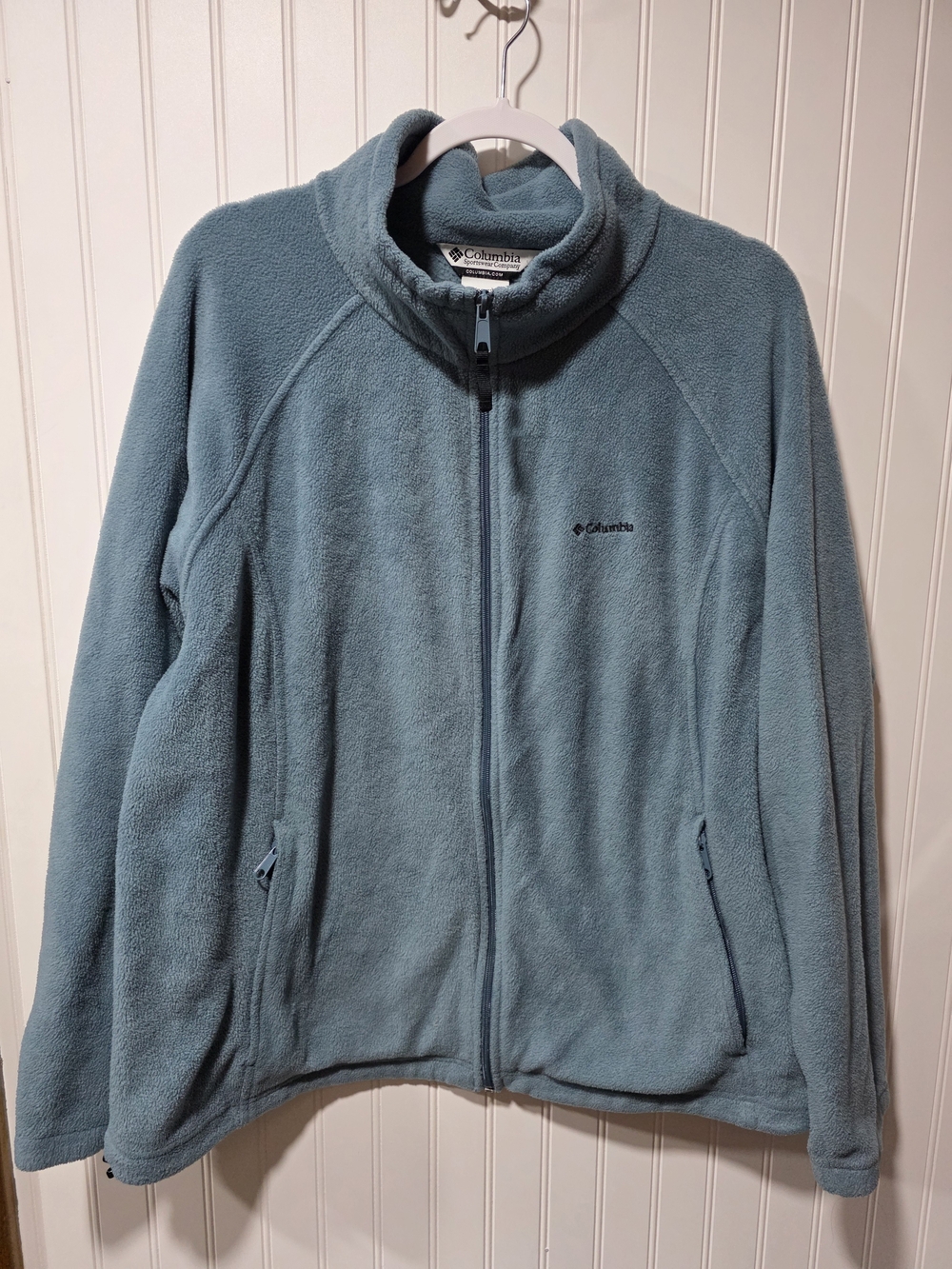 Columbia Women's 3x Fleece Jacket